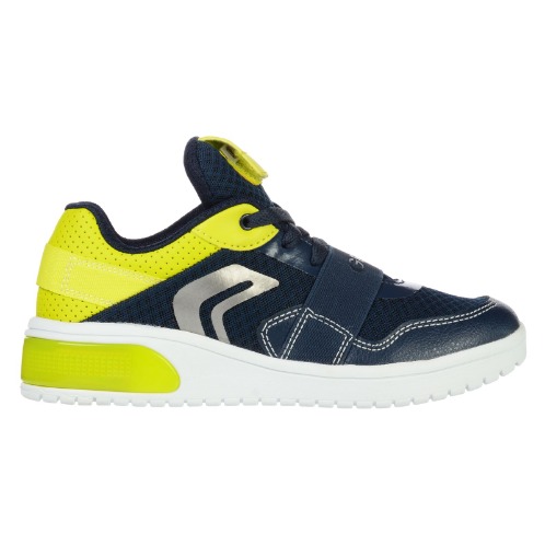Pantofi sport GEOX pentru copii J XLED BOY - J927QBC0749