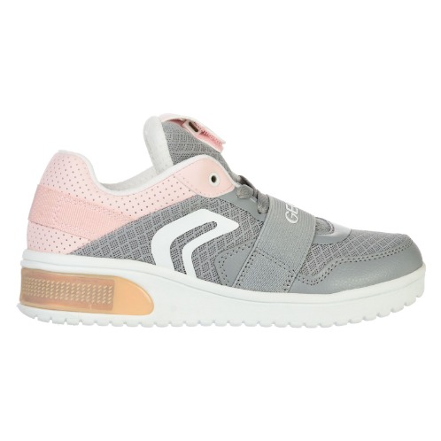 Pantofi sport GEOX pentru copii J XLED GIRL - J928DAC1F8W