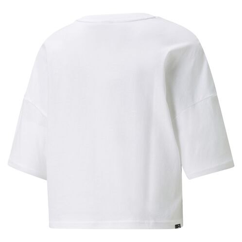 Tricou PUMA pentru femei BRAND LOVE OVERSIZED TEE - 53435002