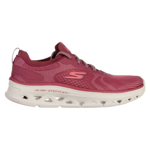 Pantofi sport SKECHERS pentru femei GO RUN GLIDE-STEP FLEX - SKYL - 128892ROS