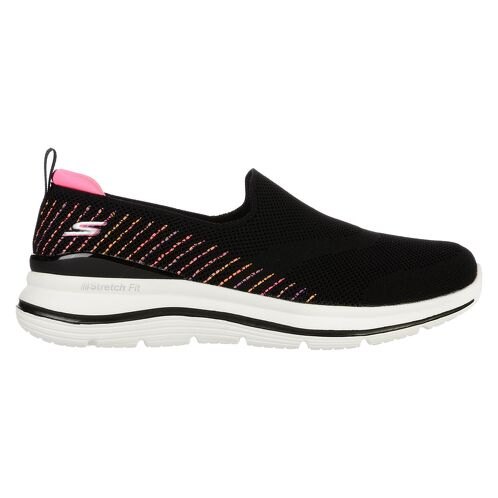Pantofi sport SKECHERS pentru femei GO WALK STRETCH FIT-SPECIAL D - 124385BKMT