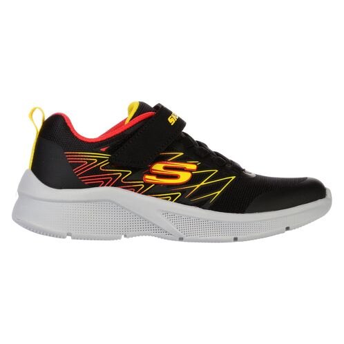 Pantofi sport SKECHERS pentru copii MICROSPEC - TEXLOR - 403770LBKRD